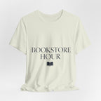 "Bookstore Hour" T-Shirt