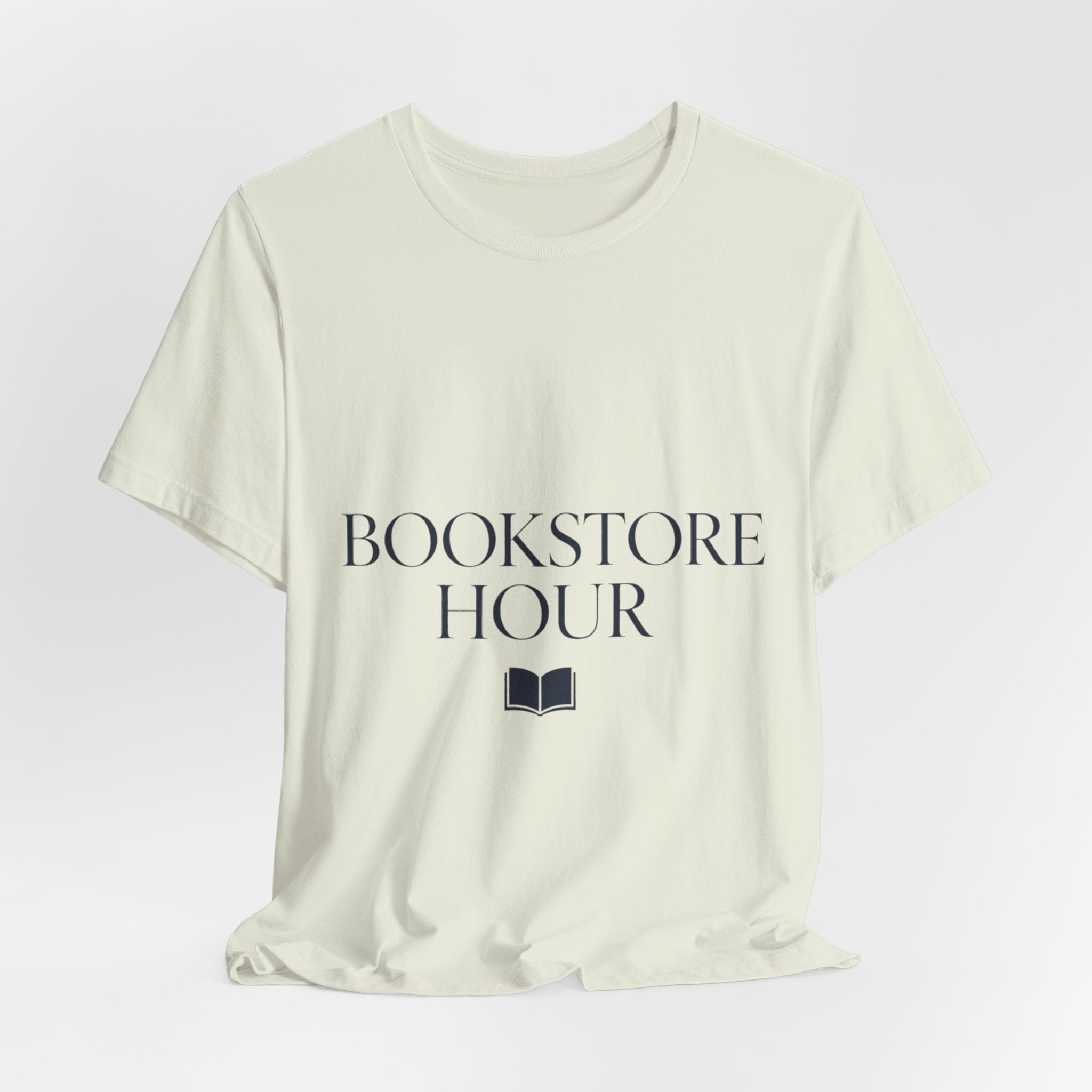 "Bookstore Hour" T-Shirt