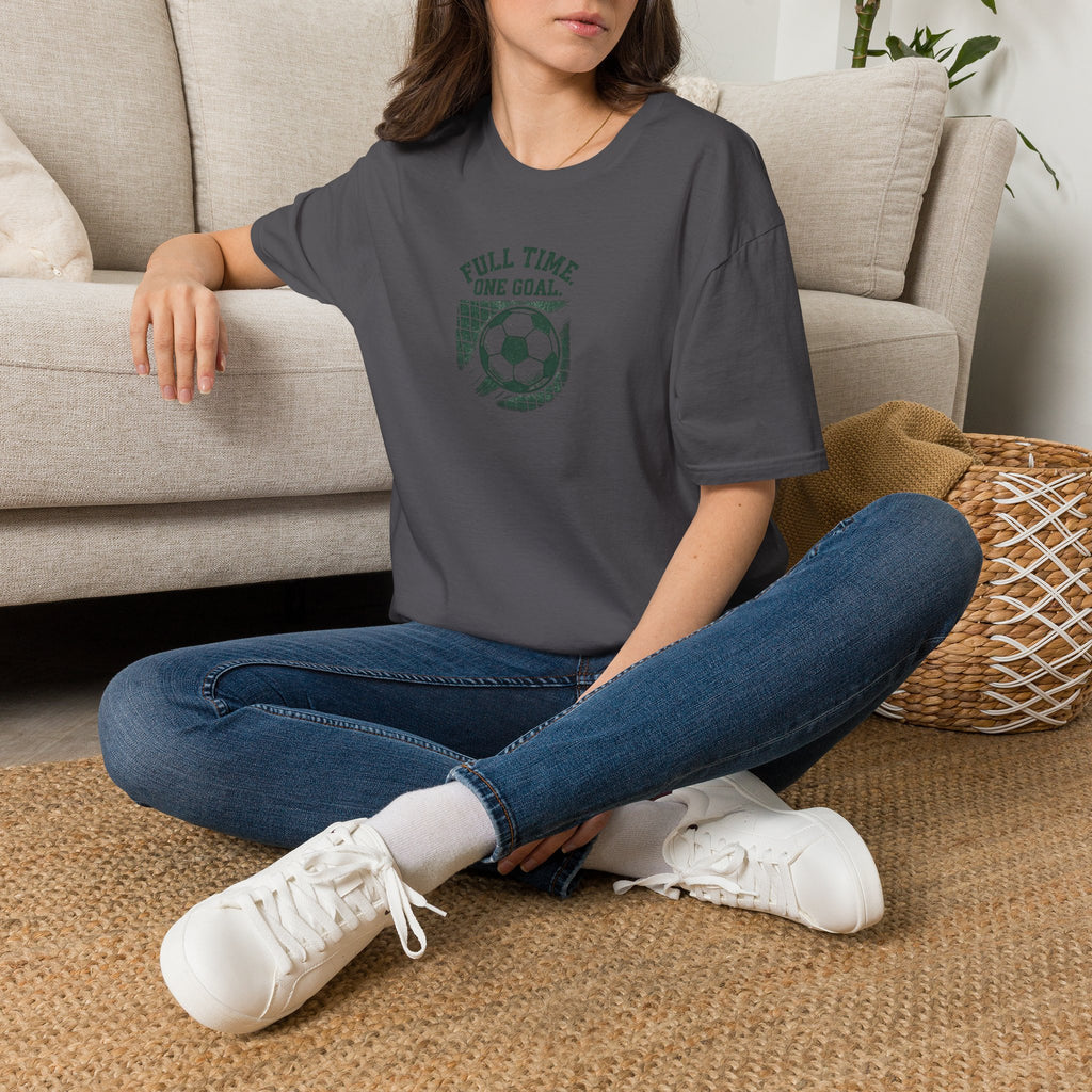 Full Time One Goal T-Shirt