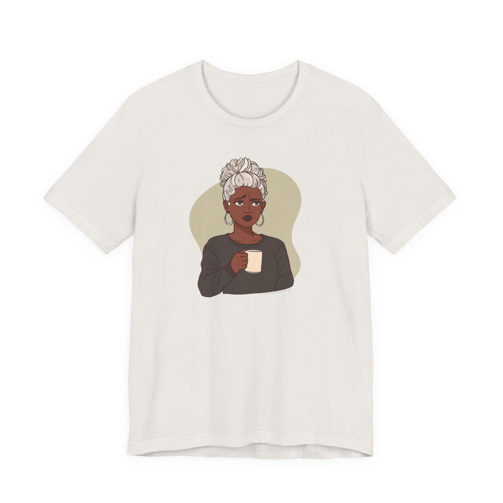 Emotions Green T-Shirt