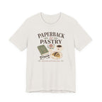 "Paperback & Pastry" T-Shirt