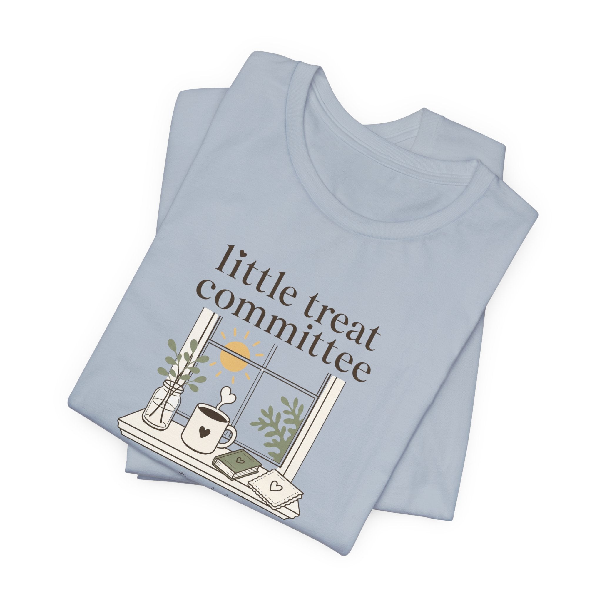 "Little Treat Committee" T-Shirt