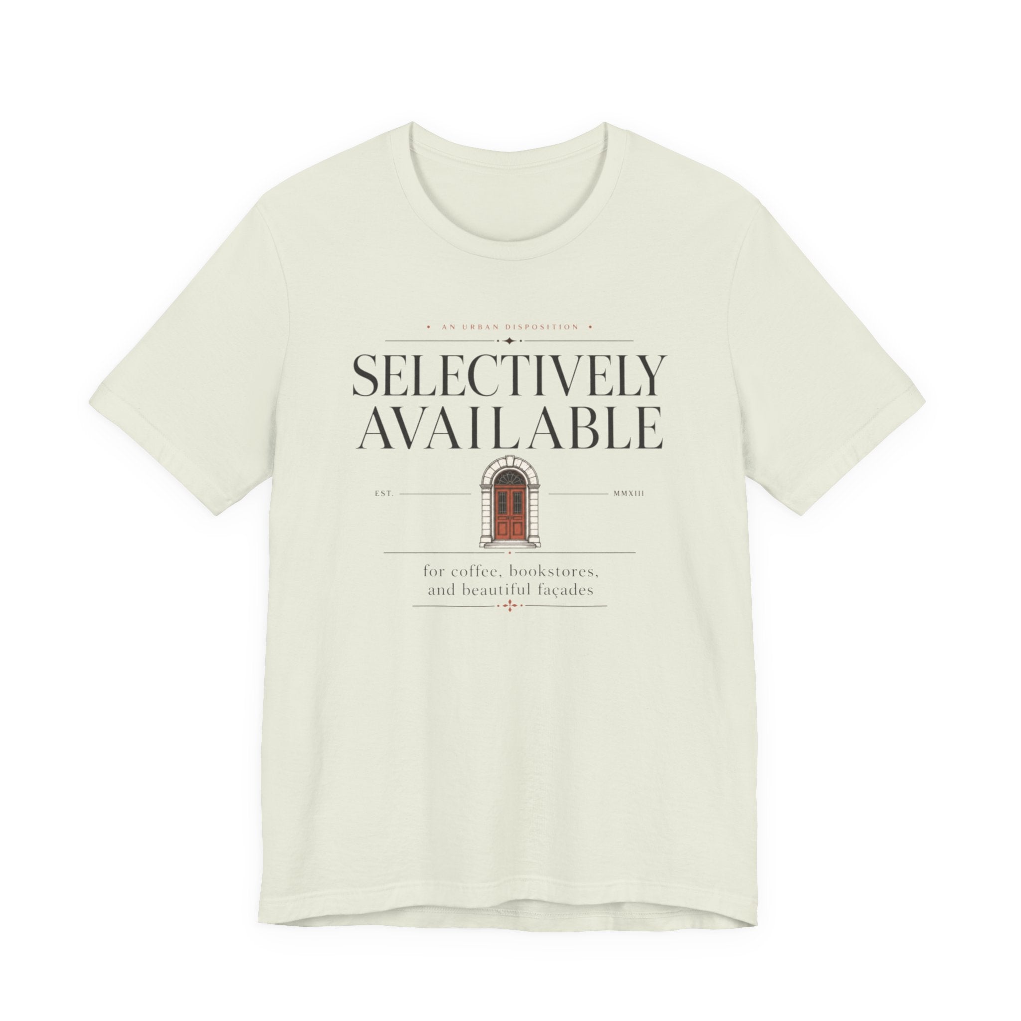 Selectively AvailableT-Shirt