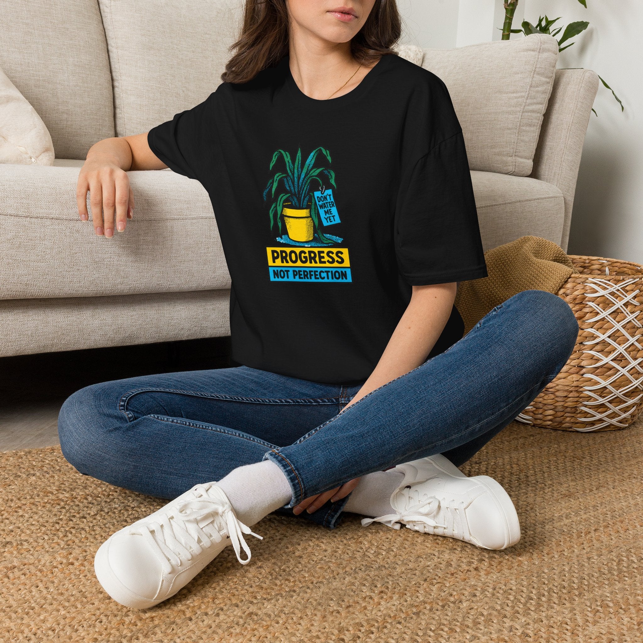 Progress Not Perfection T-Shirt
