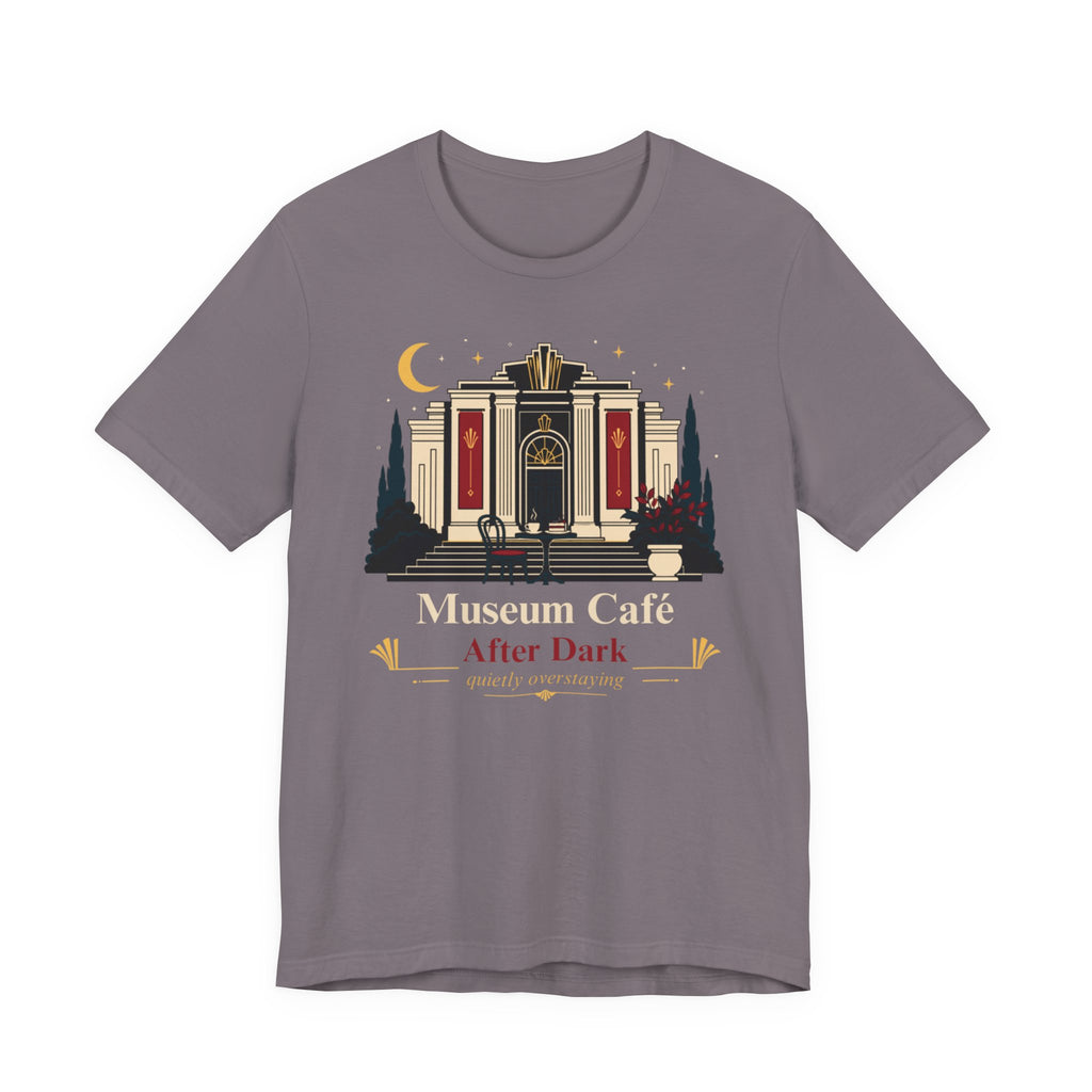 Museum Café After DarkT-Shirt