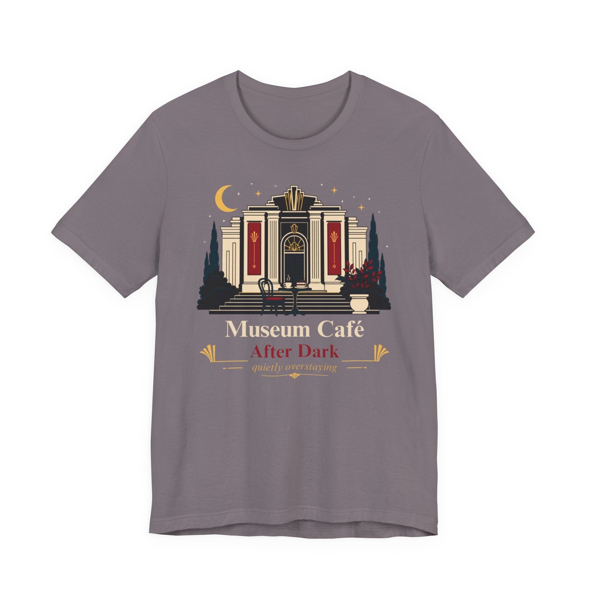 Museum Café After DarkT-Shirt