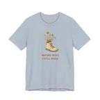"Nature Heals, I Still Judge" T-Shirt