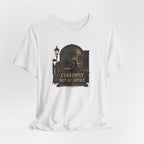 "Late Night Library Society" T-Shirt