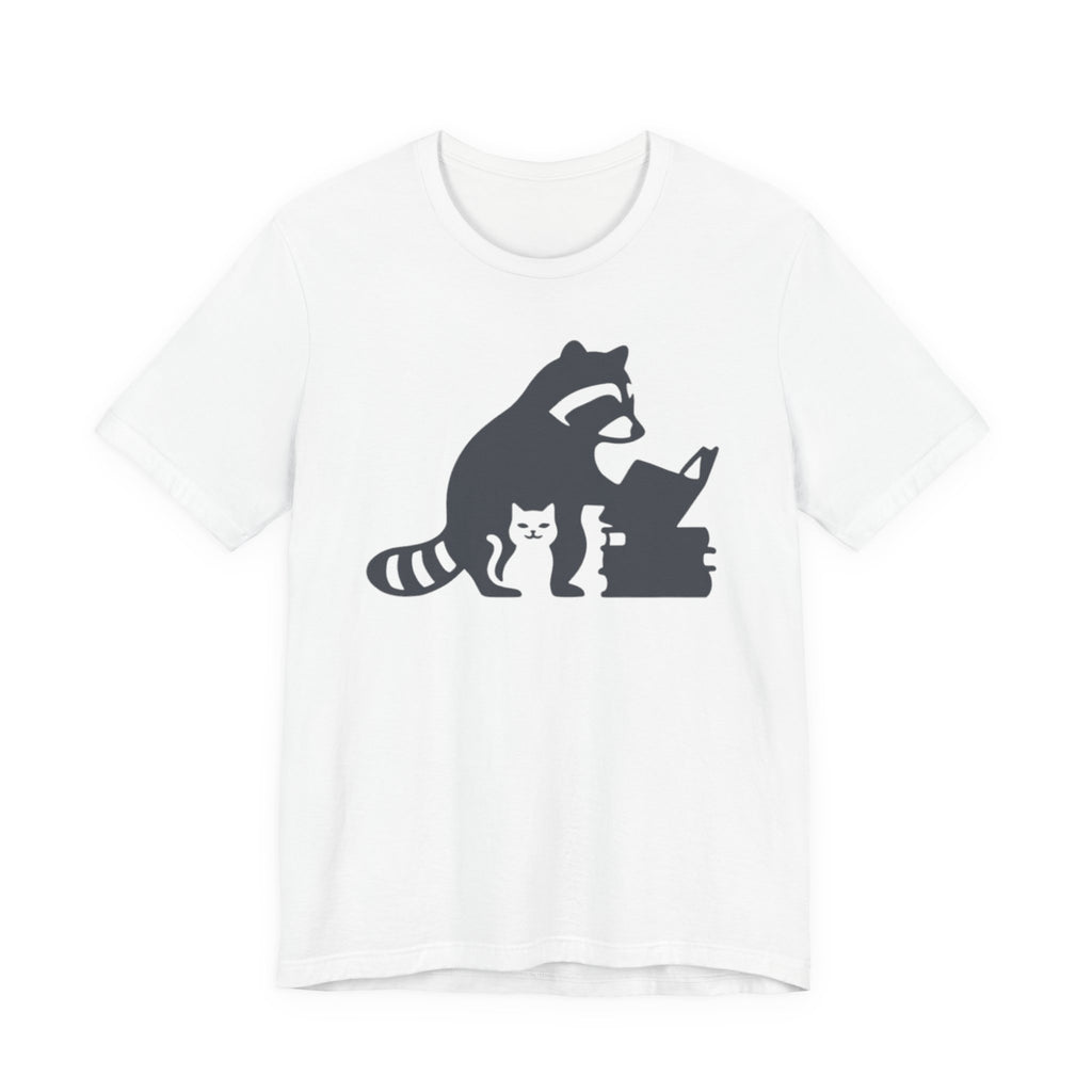 Raccoon Guardian T-Shirt