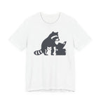 Raccoon Guardian T-Shirt