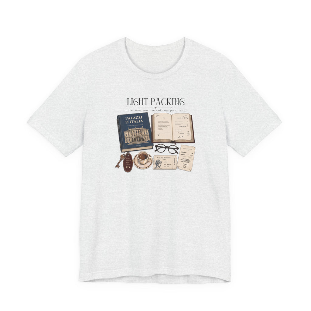 "Light Packing" T-Shirt