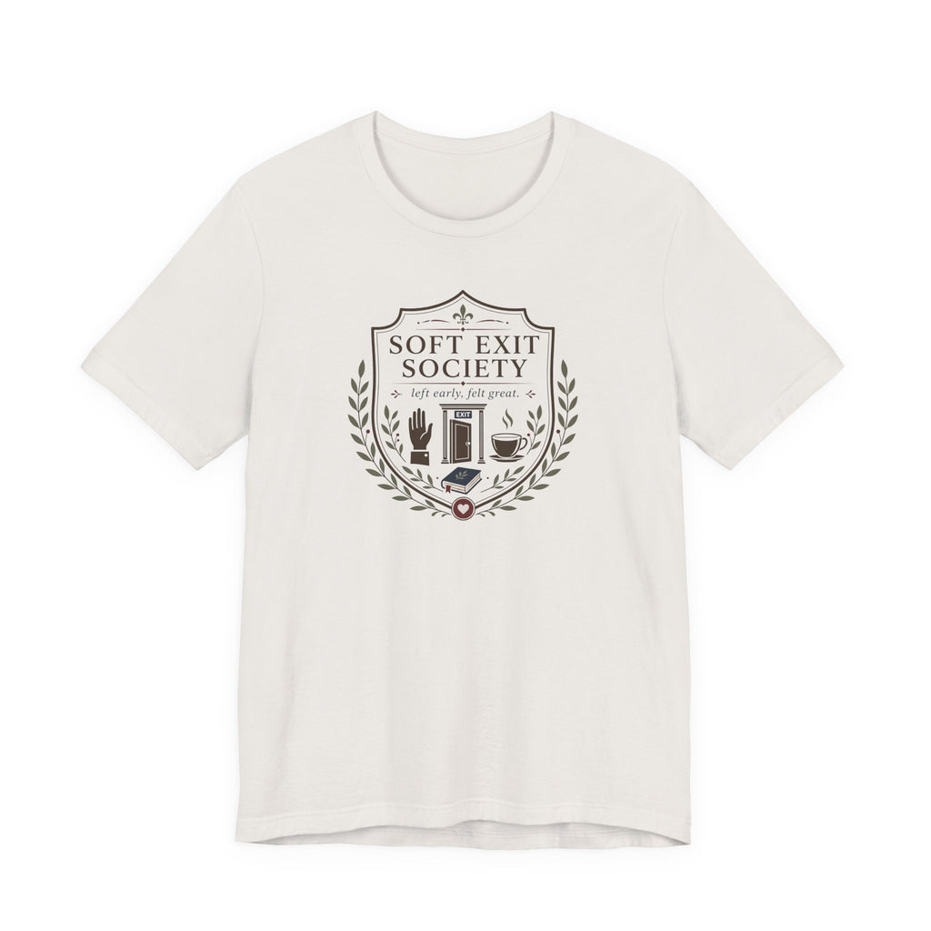 Soft Exit Society T-Shirt