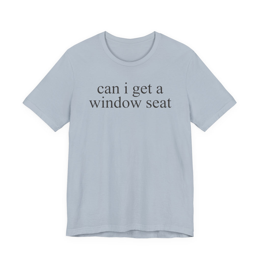 "Window Seat" T-Shirt