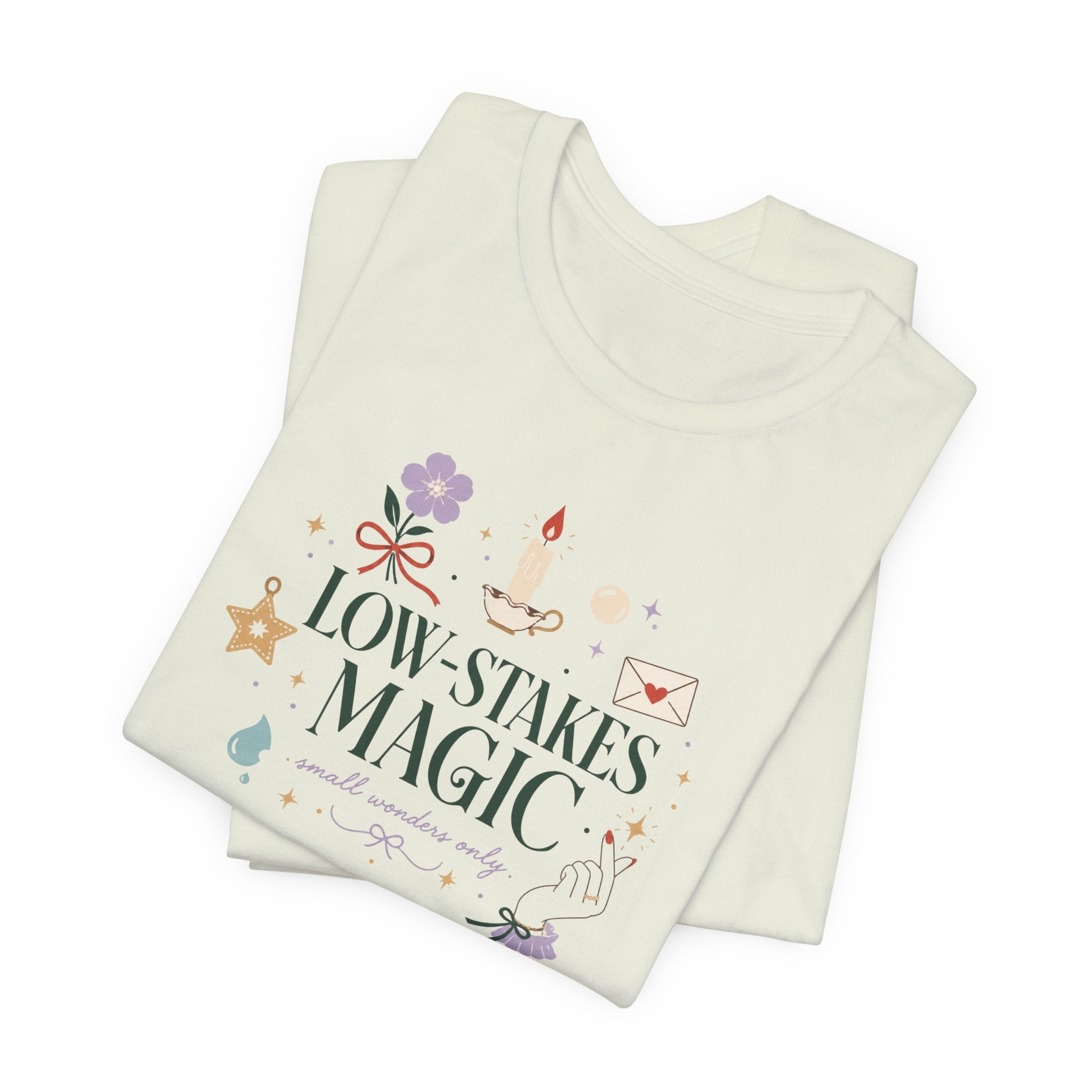 "Low Stake Magic" T-Shirt